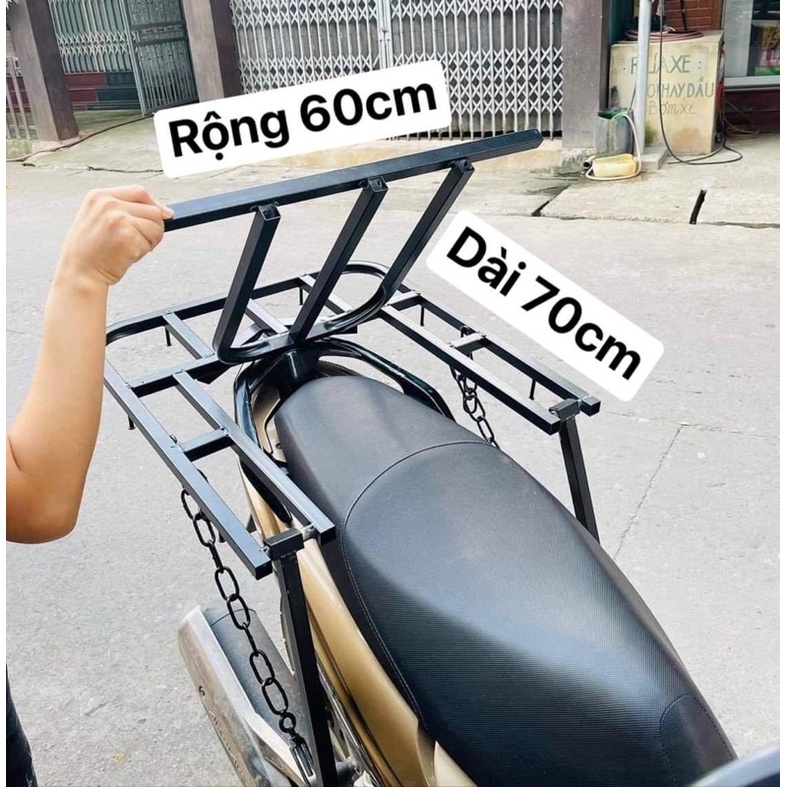 Giá Xe Thông Minh Chở Hàng Tiện Lợi !