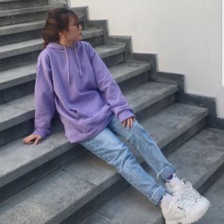 ÁO HOODIE BASIC CÁC MÀU PASTEL UNISEX