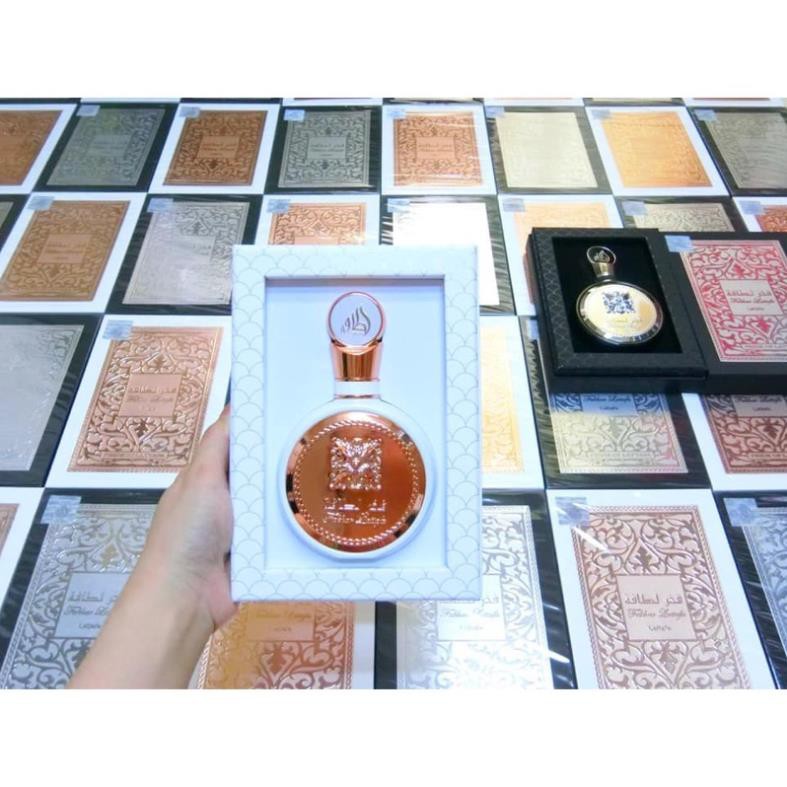 NƯỚC HOA NỮ FAKHAR LATTAFA - TINH TẾ,NGỌT NGÀO,QUYẾN RŨ (HOÀN TIỀN NẾU PHÁT HIỆN HÀNG FAKE) | BigBuy360 - bigbuy360.vn
