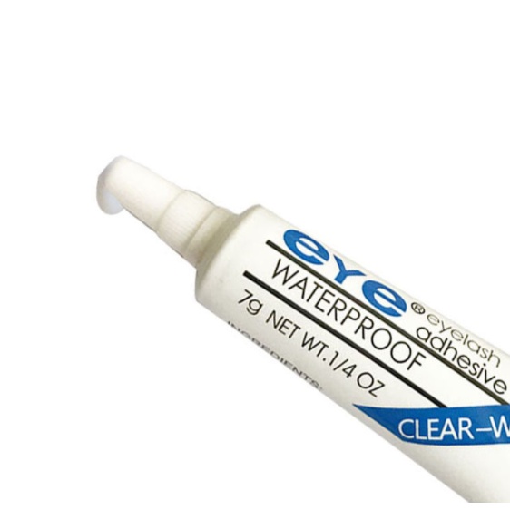 Keo dán mi giả Eyelash adhesive 7g - Keo dán mi giả Makeup chuyên nghiệp  Duashop