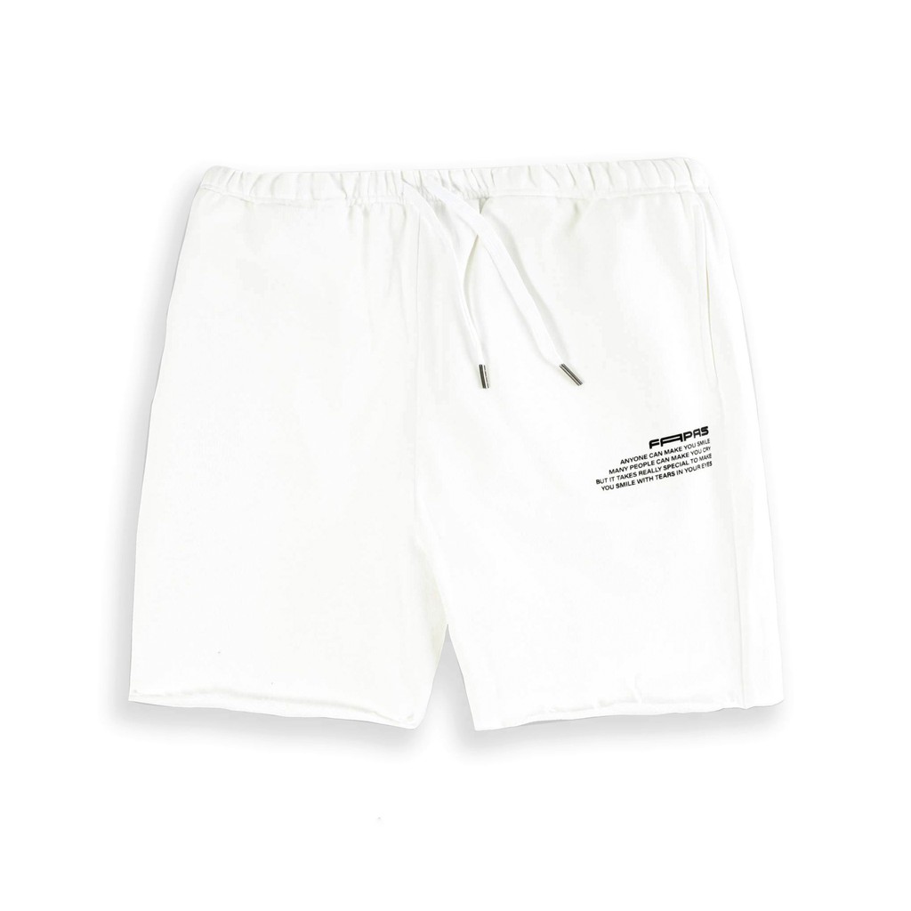 Quần Shorts Nam Kohen Chất Vải Nỉ Thấm Hút Mồ Hôi Tốt Thoải Mái Mát Mẻ - FAPAS