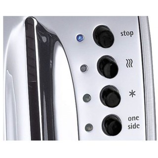 Máy nướng bánh mì WMF Stelio 2 ổ bánh, 7 cấp độ nướng