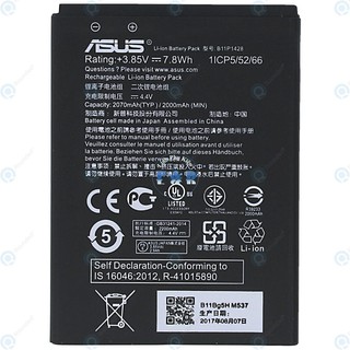 Pin Asus Zenfone Go - C11P1506,Dung lượng 2070mAh