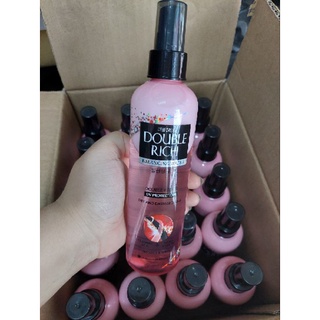 Xịt dưỡng tóc Double Rich 250ml