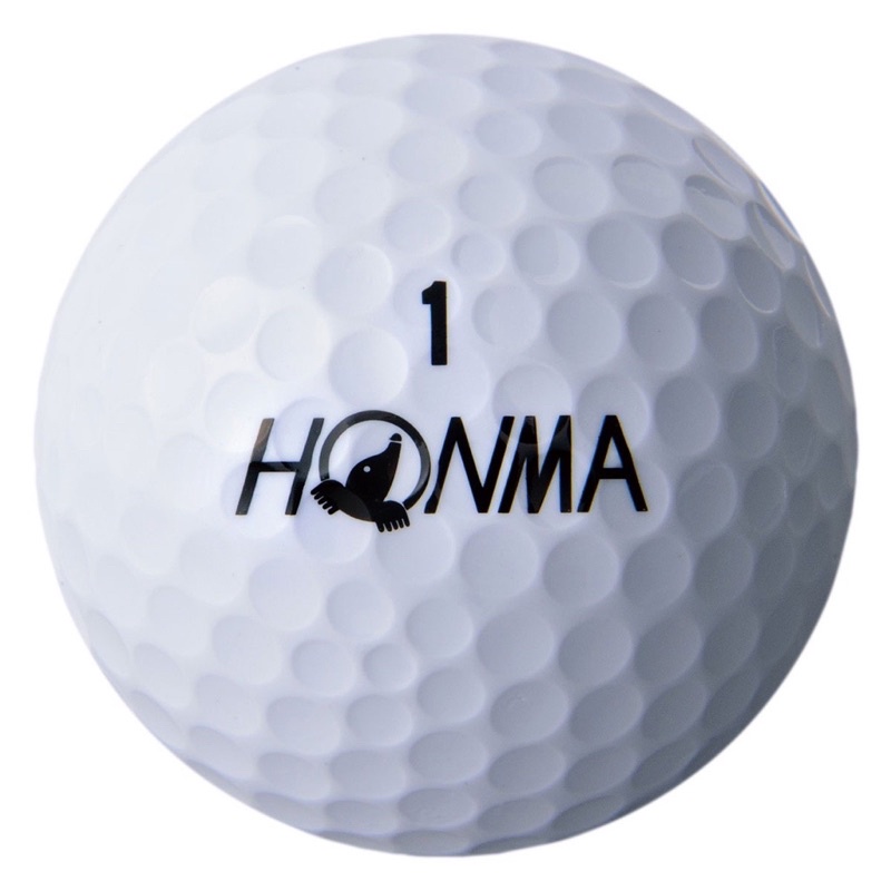 Bóng golf Honma D1 - hàng hãng nhập khẩu - bóng mới 100% - hộp to 12 quả