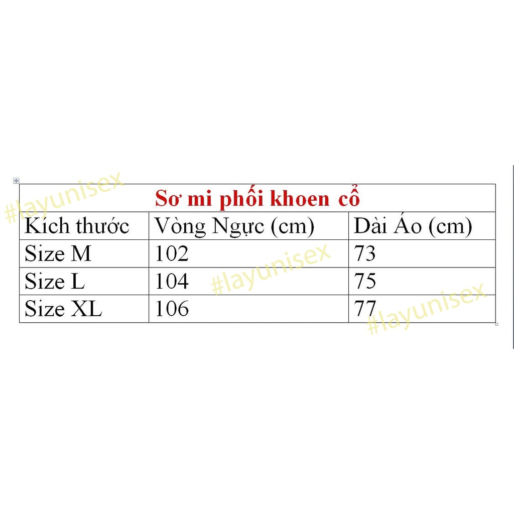 Áo sơ mi nam form rộng phối khoen cổ tay dài | BigBuy360 - bigbuy360.vn