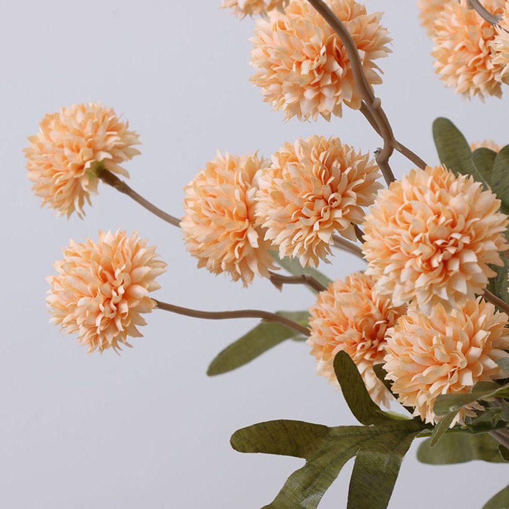 KUNHEV Hoa Mẫu Đơn Nhân Tạo Trang Trí Nội Thất