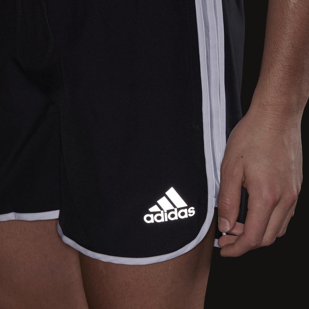 Quần Ngắn adidas RUNNING Nam Quần Short Marathon 20 Màu đen GM1489