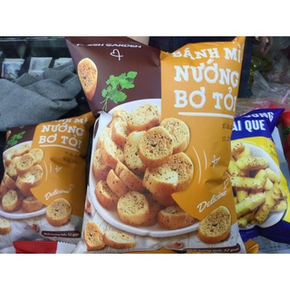 Bánh mì nướng bơ tỏi