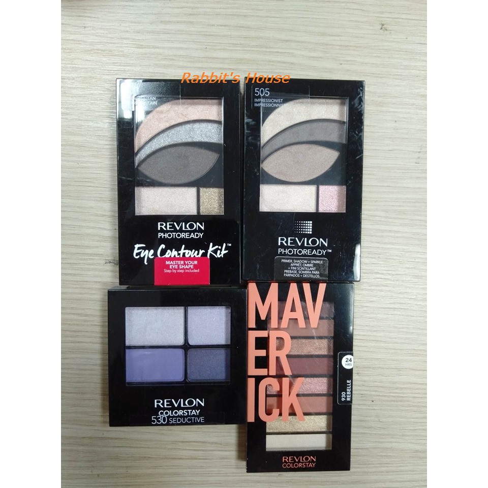 [Auth] [USA/CANADA] Phấn mắt Revlon
