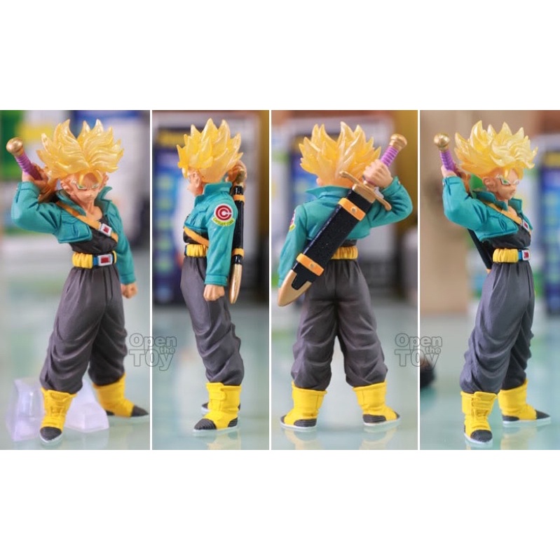 Mô hình Super Saiyan Trunks DG chính hãng
