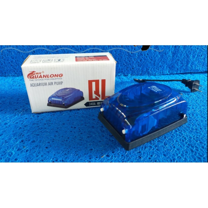 Oxy Quanlong 2 VÒI QL 348A | Mẫu Trong Suốt Siêu Đẹp