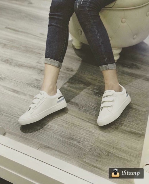 Giày thể thao Fila đáp gót cực chất