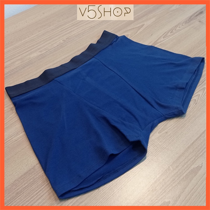Sịp đùi nam quần lót boxer cao cấp cotton GIÁ RẺ, BUÔN, SỈ SĐ1