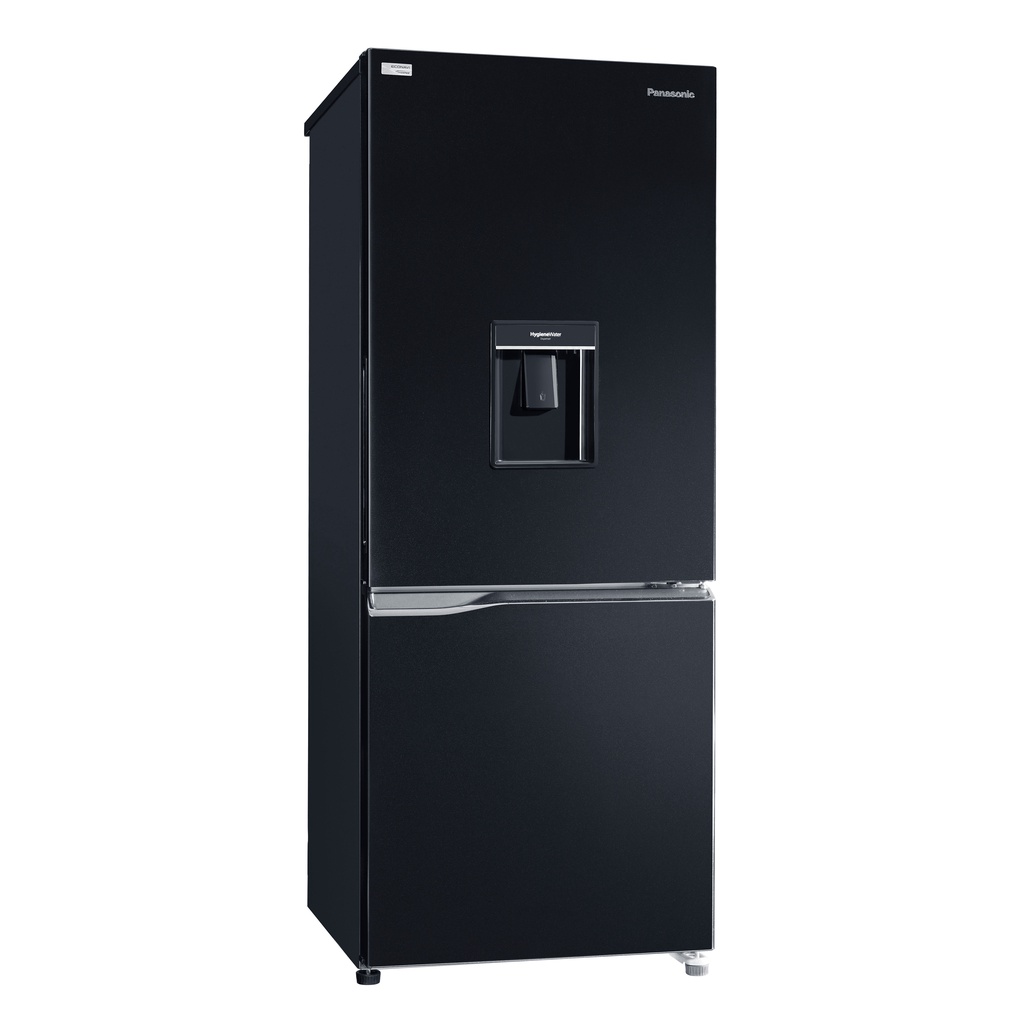 [CHỈ GIAO HCM] Tủ Lạnh 2 Cánh Panasonic 255 Lít NR-BV280WKVN ngăn đá dưới - Lấy nước ngoài - Bảo hành chính hãng 2 năm