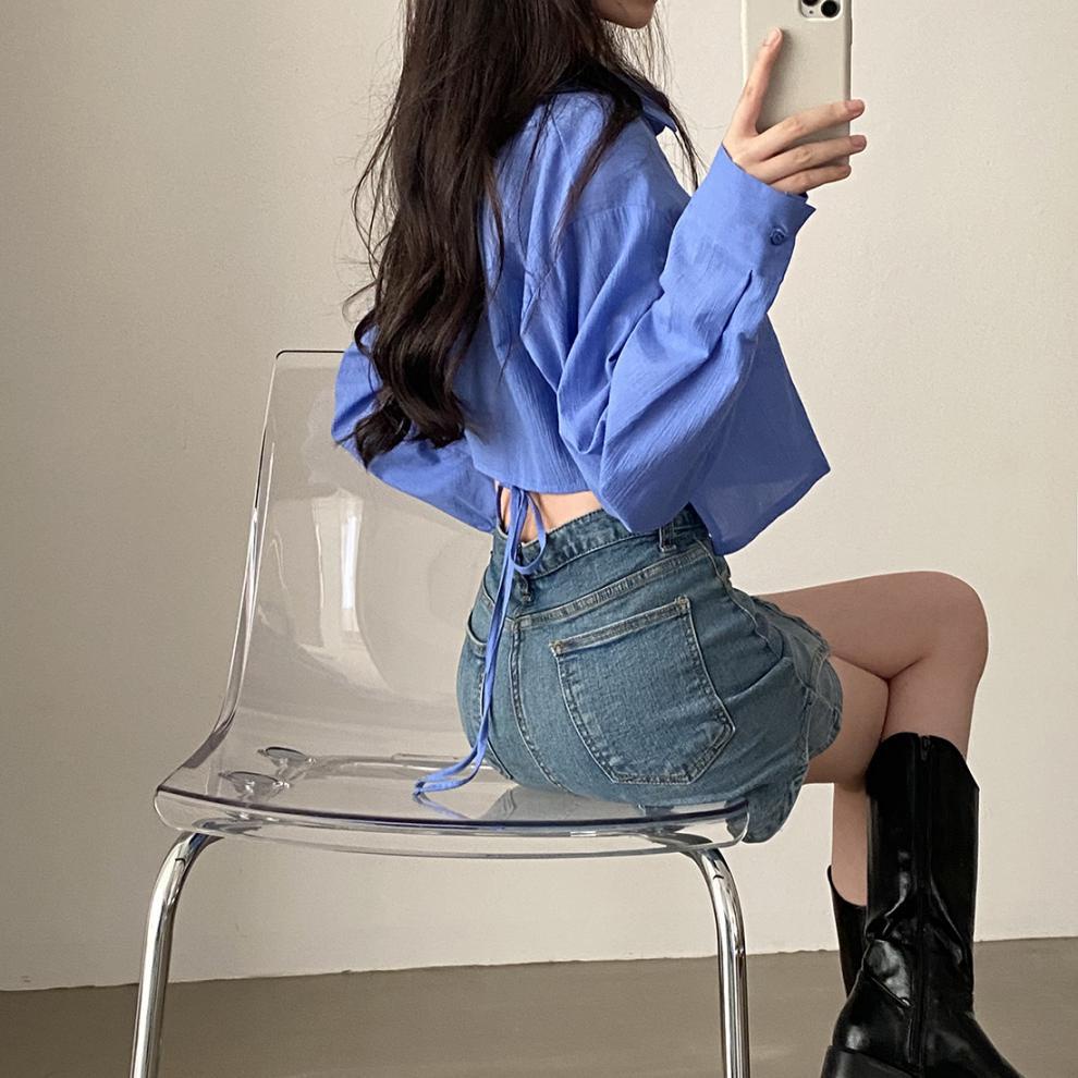 Áo Sơmi DàI Tay ChốNg NắNg ThờI Trang Cho Nữ