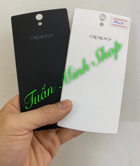 Nắp lưng Oppo Find 5 mini R827
