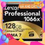 Bich.1388   Thẻ nhớ 128GB CF Lexar Professional 1066X 160M/s, Thẻ tray