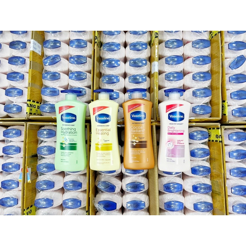 LOTION VASELINE DƯỠNG BODY | BigBuy360 - bigbuy360.vn