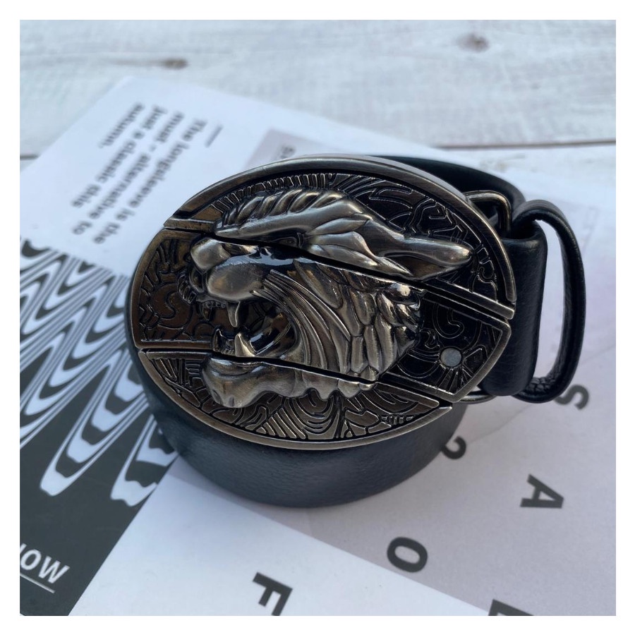 Thắt Lưng Tự Vệ - Sản  phẩm vừa thời trang vừa nhiều công dụng