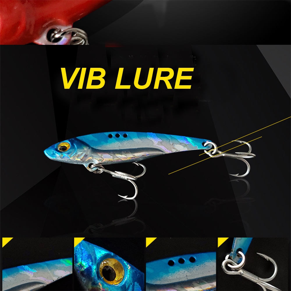 Mồi Câu Cá Giả Mắt 3D 5g/8g/13g/16g/20g