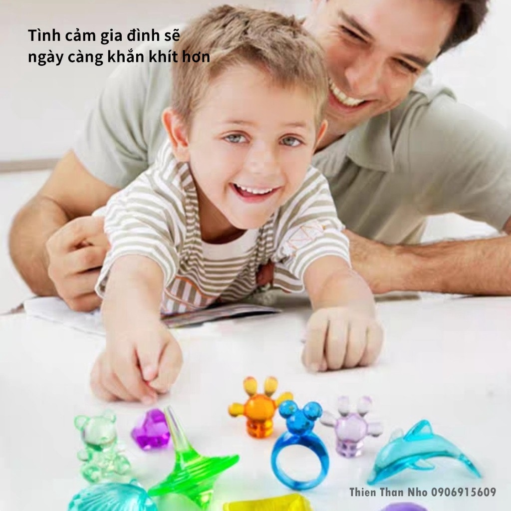 Đồ Chơi Khảo Cổ Nhí Đi Tìm Báu Vật - Đồ chơi Đào Đá Khai Thác Khám Phá Thiên Thần Nhỏ