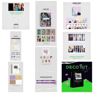 Bộ ảnh Deco Kit BTS [ Có sẵn ]
