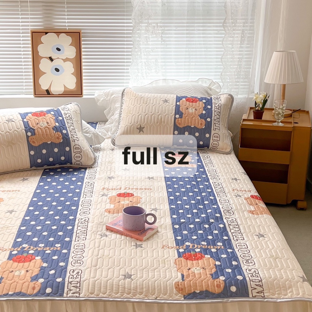 Chiếu điều hòa cao su non, Chiếu cao su non 5D hàng nhập TT01