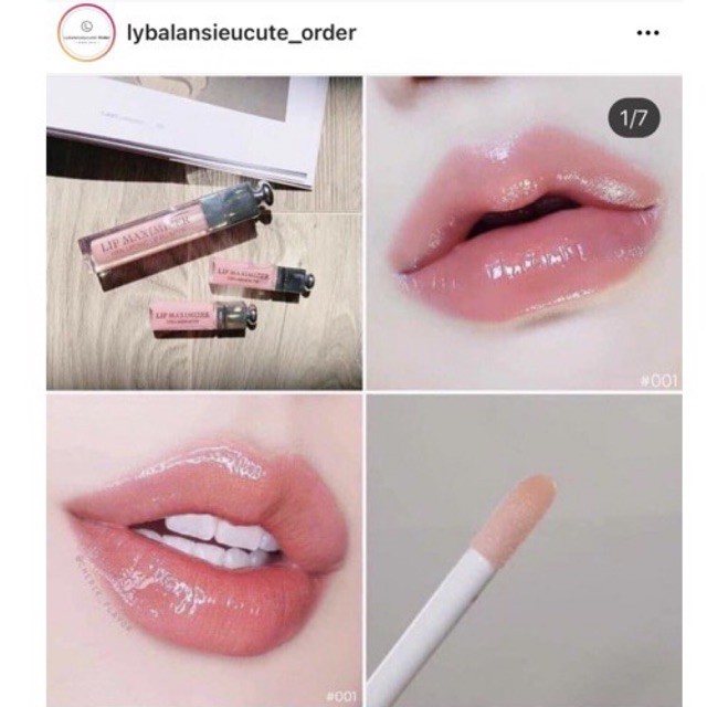 Son dưỡng mini Di001+2% phí shopee | BigBuy360 - bigbuy360.vn