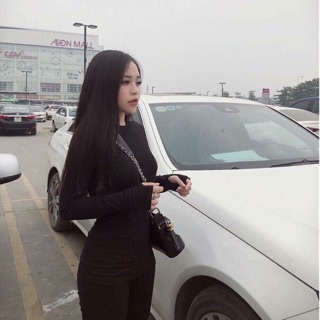 Áo phông xỏ ngón