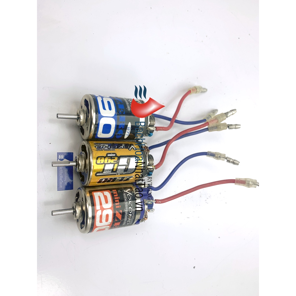 Motor 380 Yokomo dùng cho đồ chơi xe