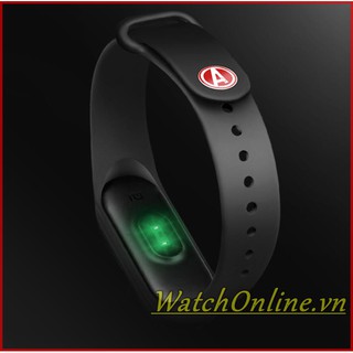 Dây đeo Xiaomi Miband 4 Avenger (Mi Band 4 Avengers)