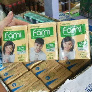 Sữa đậu nành Fami
