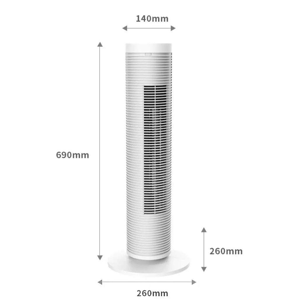 Quạt sưởi 2 chiều, máy sưởi 2 chiều, máy sấy quần áo Panasonic DS-P2013CW