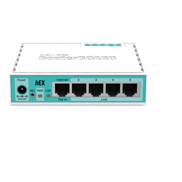 Cân Bằng Tải Router RB750Gr3 Mikrotik 5 Lan Giga Định Tuyến Ổn Định QOS Game Voice Video | BigBuy360 - bigbuy360.vn