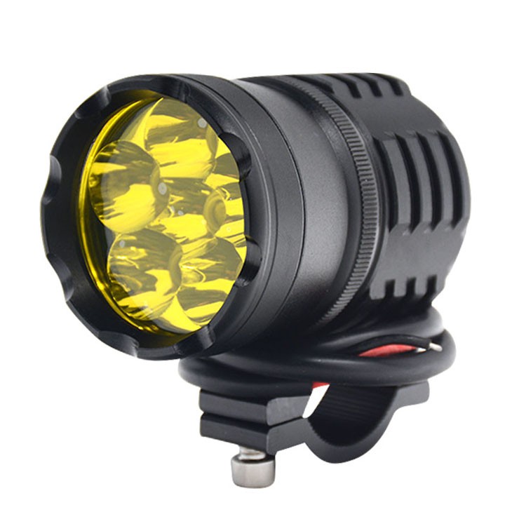 Đèn led trợ sang xe máy cao cấp 6 BÓNG LED Mia Shop