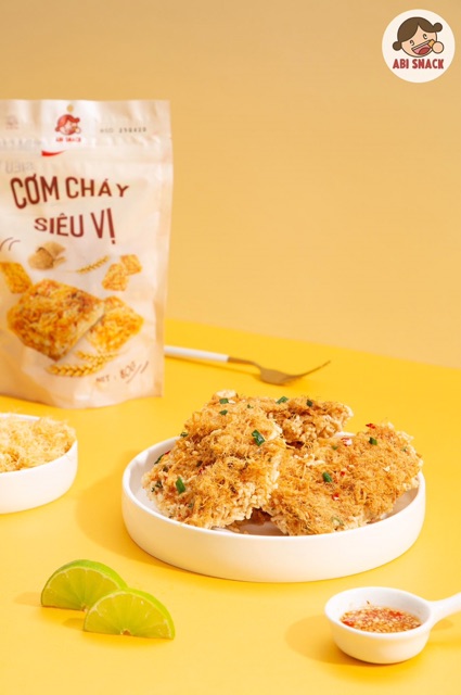 Cơm Cháy Siêu Vị Abi | BigBuy360 - bigbuy360.vn