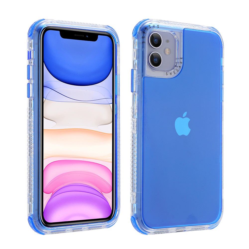 Ốp Lưng Nhựa Tpu Trong Suốt Cho Iphone 6 7 8 Plus X Xr Xs Max 11 12 Mini Pro Max