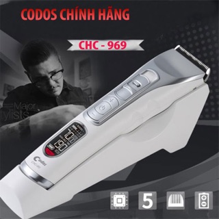Tông đơ cắt tóc codos chc-969