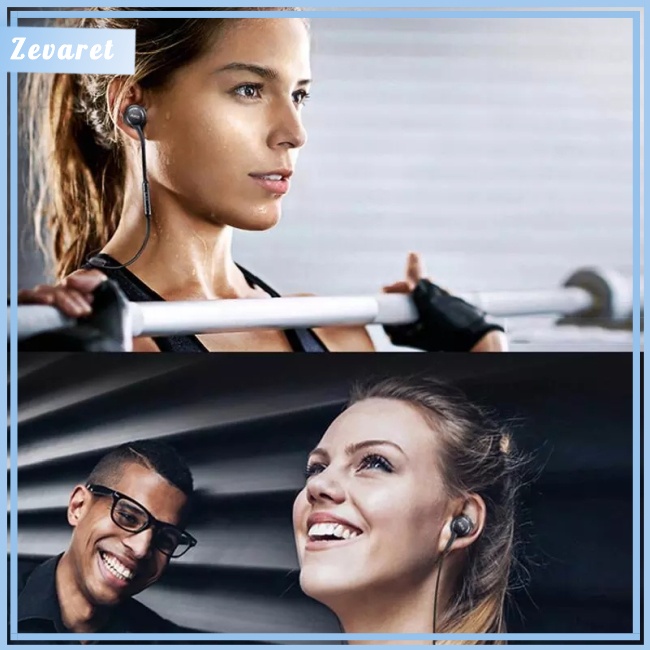 AKG Tai Nghe Nhét Tai Zevaret 3.5mm Có Micro Cho Điện Thoại Thông Minh