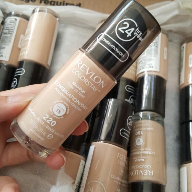 KEM NỀN REVLON COLORSTAY 24 HOURS FOUNDATION