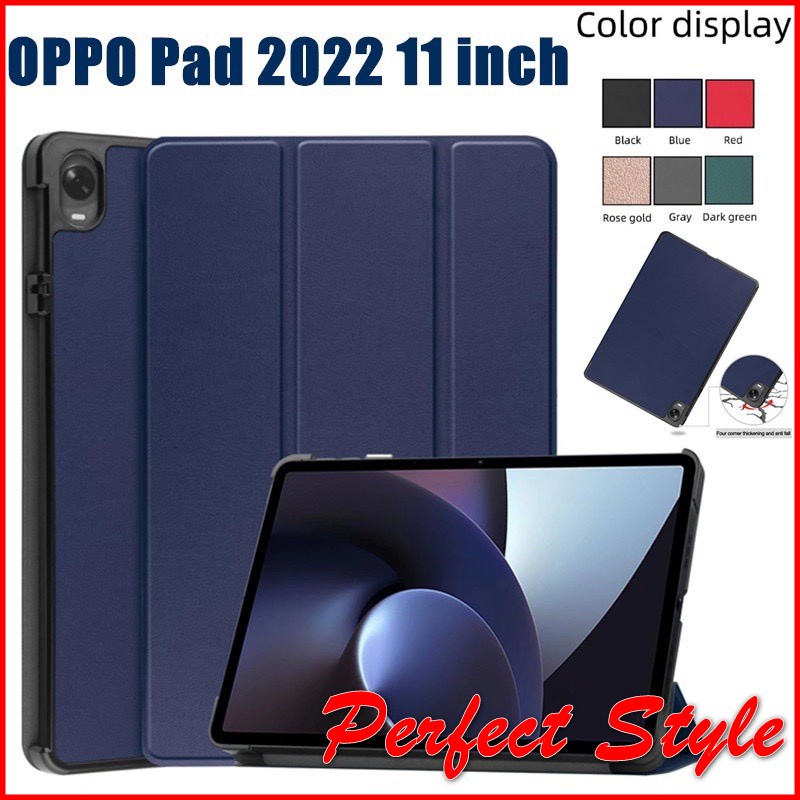 Bao da nam châm từ tính Cho OPPO Pad 11 inch 2022 đóng mở màn hình tự động