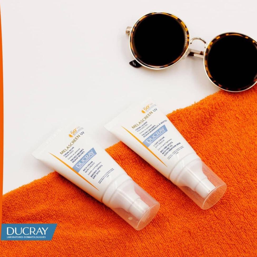 Ducray Melascreen UV Light Cream SPF50 - Kem Chống Nắng Giảm Nám 40ml - [Quầy Thuốc Bảo Lâm]