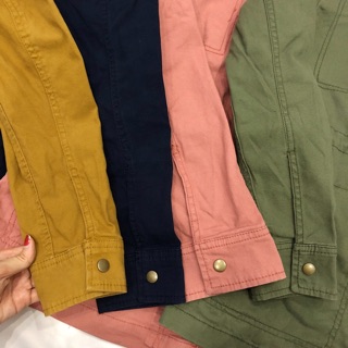 Áo khoác xuất xịn OLD NAVY