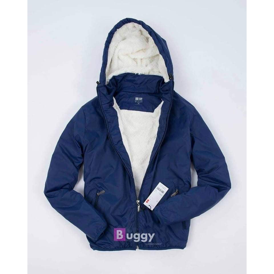 [Thanh Lý] Áo khoác gió lót lông cừu siêu ấm - Hàng xịn xuất dư | BigBuy360 - bigbuy360.vn
