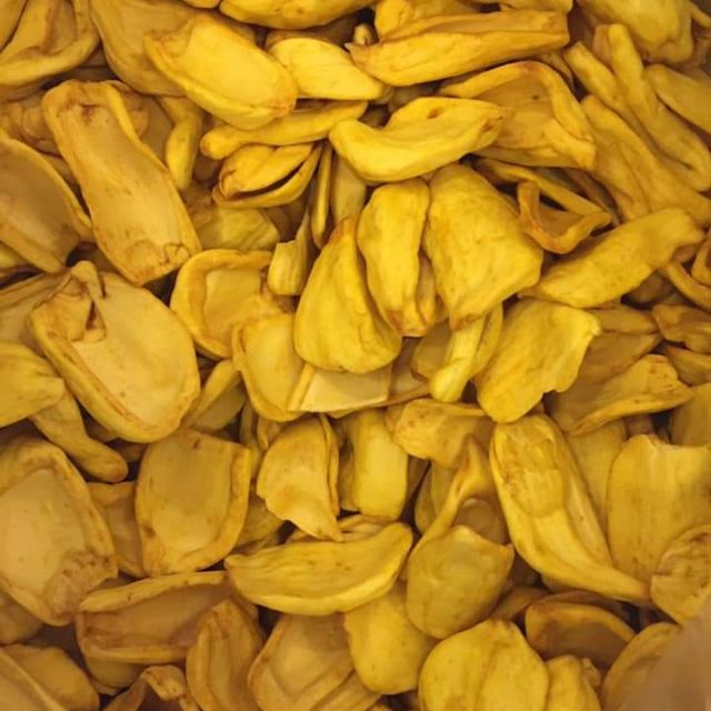 Mít sấy giòn