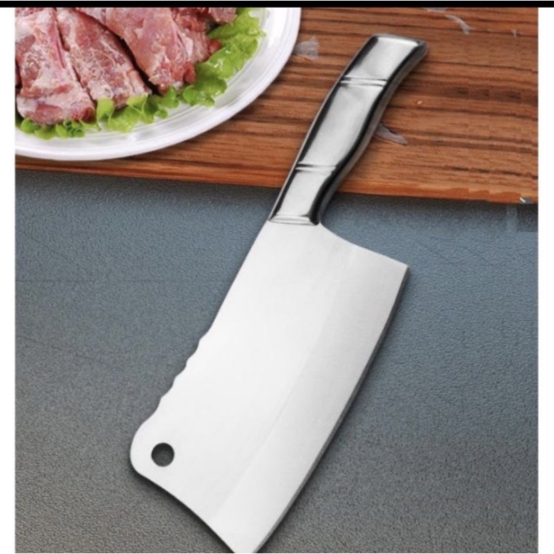 Dao Chặt Xương Chặt Gà Vịt.