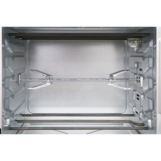 Lò nướng Electrolux EOT30MXC dung tích 30 lít, công suất 1800w,Khoang lò bằng thép không gỉ