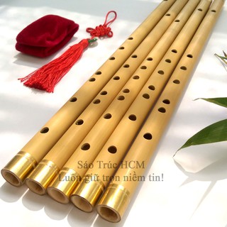 SÁO LA TRẦM - A4