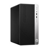 Máy tính HP ProDesk 400G4MT i5-7500/4GB/1TB/GT730 2GB/DVDRW/KB_Mouse/FreeDOS/(2XM18PA)/Đen